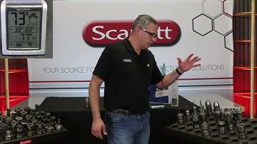 How to keep tool holders rust free in high humidity