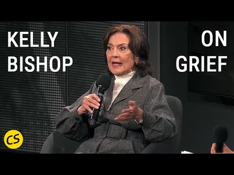 "Gilmore Girls"' Kelly Bishop reflects on grief and loss