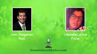 GreenIsGood - Gabriella Levine - Protei