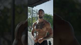 Outdoor home workout in the Dominican Republic