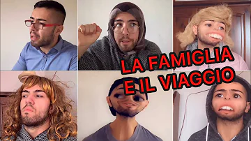 Dove andare in viaggio con la famiglia?
