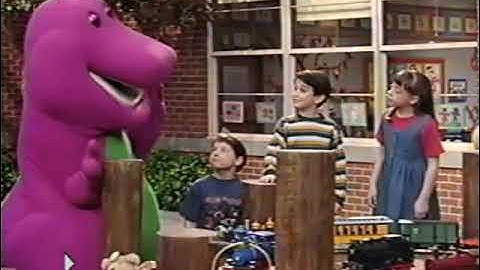 All Aboard for Sharing (2002 Version) Part 18