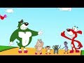 Rat-A-Tat |'Stuck in the Video Game'| Chotoonz Kids Funny Cartoon Videos