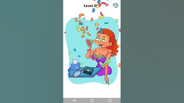 Alphabet DOP:Delete Puzzle!Game level 291 ! ios android walkthrough Sulotion#stargamer#shorts