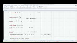 Structural analysis CB15 Virtual