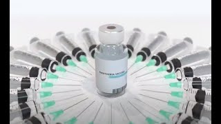 Vial with Diphtheria Vaccine and Syringes- Data Management