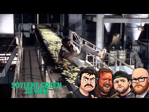 S4E371- Soylent Green  [Post Apocalypse Month]