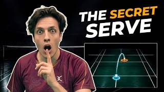 Badminton Forehand Low Serve: The Secret Weapon You're Wasting screenshot 1