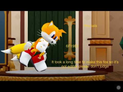 ￼Adventure tails ￼rhs