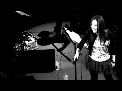 2011/04/16 藍又時＠大河岸　秘密觀眾合唱