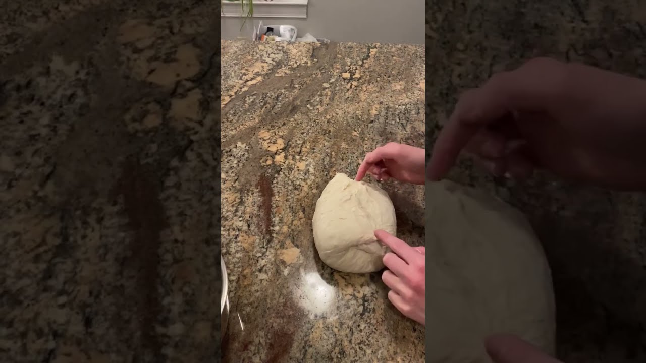 Simple Sourdough | Step 5 - Shaping and Scoring