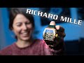 Here's why RICHARD MILLE is so expensive. | Richard Mille RM 11-03 | Jenni Elle