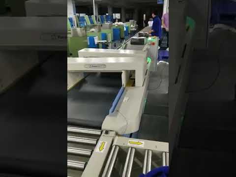 New Needle Detector with RFID Printer Function 