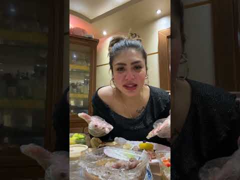 هدير عبدالرازق فسيخ نحدقها قبل رمضان 