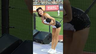 하체만 1m에 가까울 정도로 각선미가 뛰어난 미녀 김연정입니다! ^^ | KIM Yeon-Jeong CheerLeader