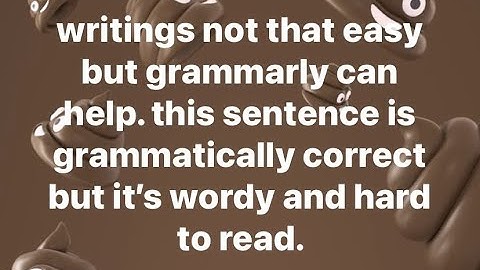 Bass Boosted Grammarly ad