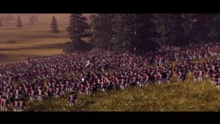 Empire Total War Darthmod V 8.01 Great Britain Campaign - Epic Battle Morocco Territories Hd 720P