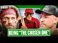 Bryce Harper On Being "The Chosen One" & Pressure Of Being A Child Prodigy | Bussin' MLB