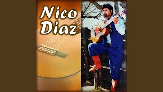 Video thumbnail of "Nico Diaz - La Sin Nombre"