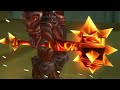 Как был получен первый в мире легендарный предмет в World of Warcraft