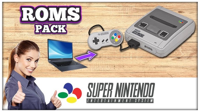 3400+ Best SNES ROMs Pack (SNES ROMset) - RomsPack