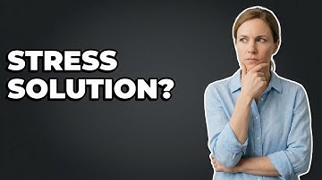 Can CBT Teach New Ways To Handle Stress?