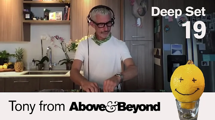 Tony from A&B: Deep Set 19 | 5.5 hour livestream D...