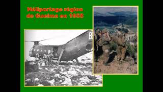 1Er Rep Régiment Etranger De Parachutistes