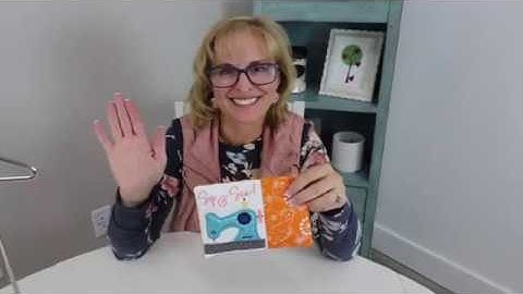 Tuesday Tips with Kimberbell | Looping with Satin Stitches