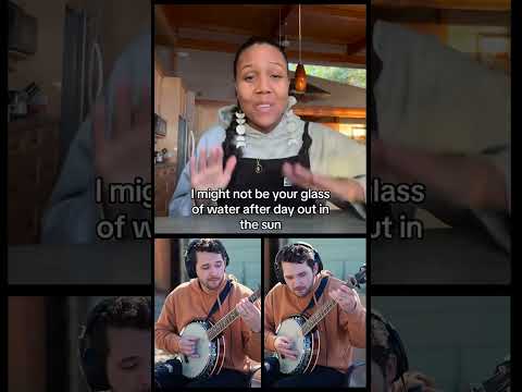 Cup Of Tea, with Banjo Guitar! (Pt. 1) by Desiree Dawson