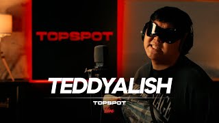 TEDDYALISH - ABAILA [TOPSPOT Live #12]