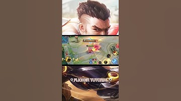 Paquito Flicker Combo Tutorial 2-?-2-1 😏👍 #mlbb #mlbbshorts #paquito #fyp