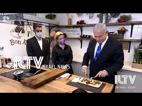 Israeli PM gets behind growing ‘meatless-meat’ industry