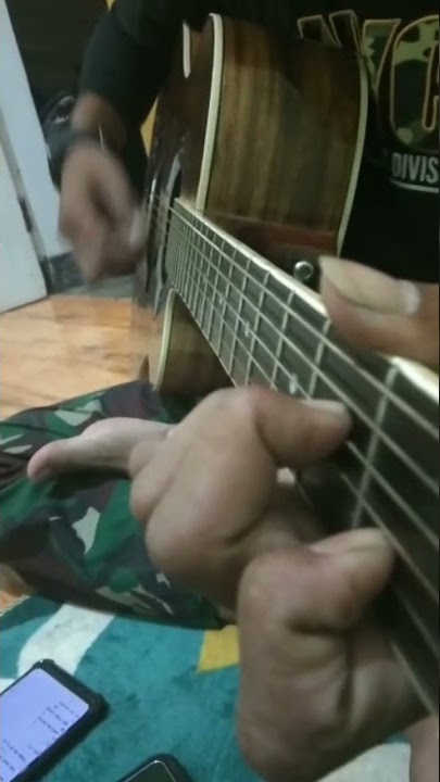 Malam Minggu Main Gitar Aja