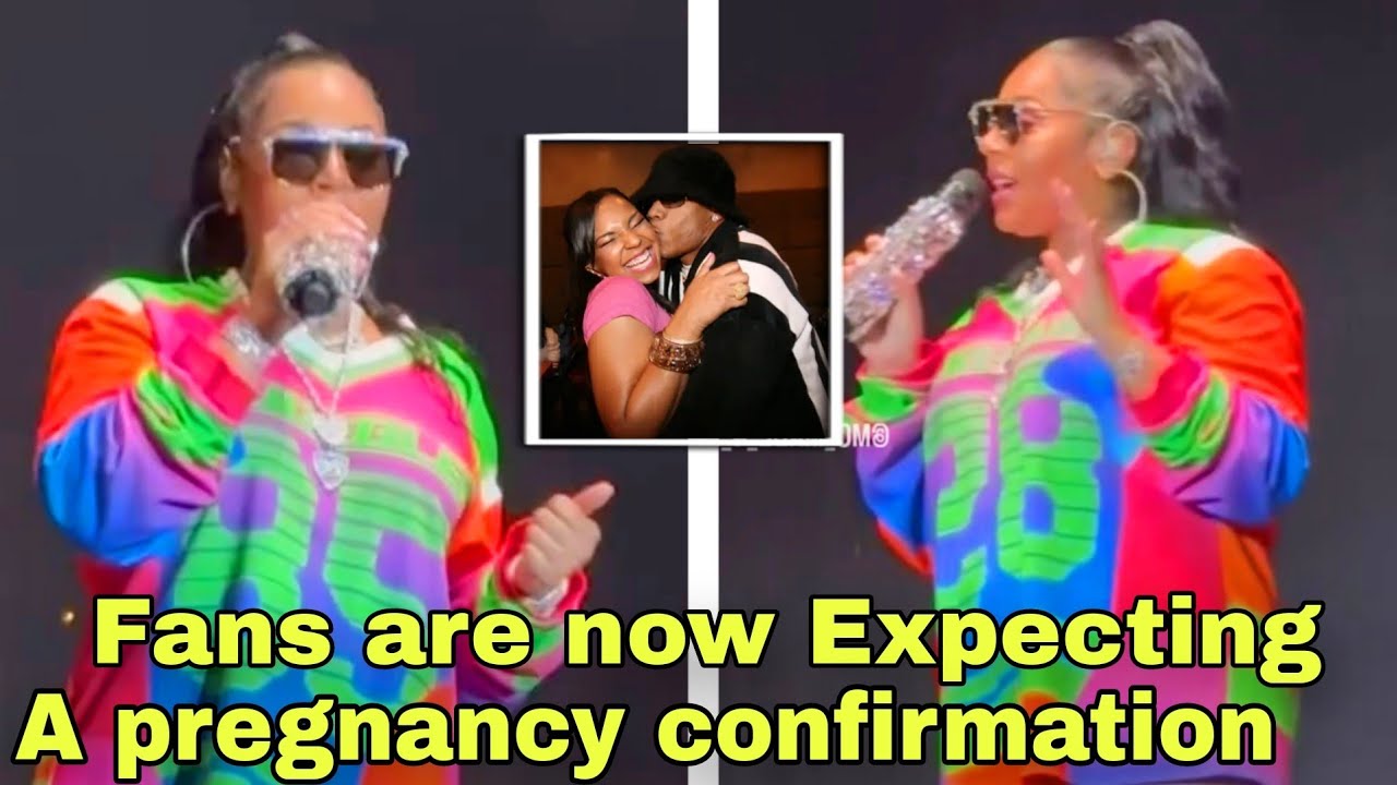 OMG! Fans are now expecting a pregnancy confirmation at concerts