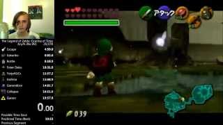 First VC Mido skip on stream