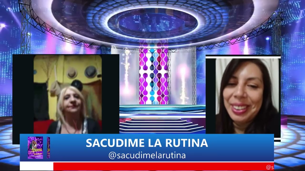 SACUDIME LA RUTINA NOTA A ANABELLA  PARA contenidostvradio