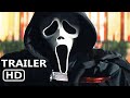 SCREAM 5 &quot;Ghostface is Back&quot; (NEW, 2022)