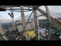 How it feels to fly tallest rooftop in british columbia 708 ft