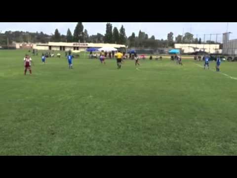 CDA Slammers FC G05 Rogers Highlights Oct 4