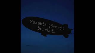 Sokakta Görmedi̇k Bereket