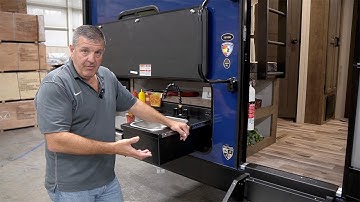 2022 Venture RV Stratus SR281VBH Ultra-Lite Travel Trailer Exterior