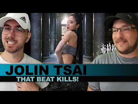 Jolin Tsai - Prague Square (REACTION) | Best Friends React