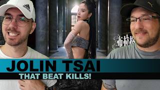 Jolin Tsai - Prague Square (REACTION) | Best Friends React