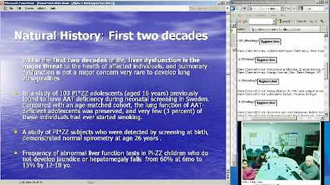 Alpha-1-Antitryp...  Deficiency (Paul Dowling, MD)