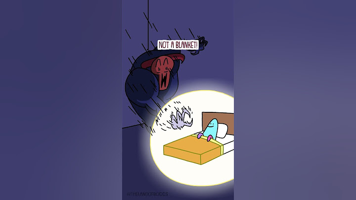 Monsters Can't Get Me!