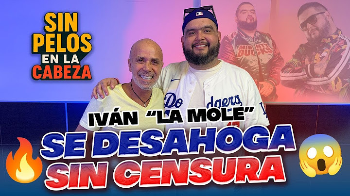 LA MOLE "HERMANO DE LECHE" SE DESAHOGA SlN C3N SURA 😱 | SlN P3L0$ EN LA C4 BEZA Con Radames De Jesús
