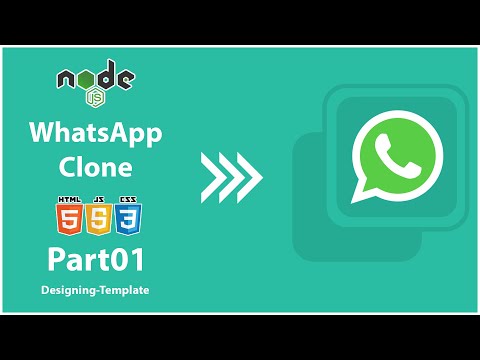 WhatsApp Clone Using