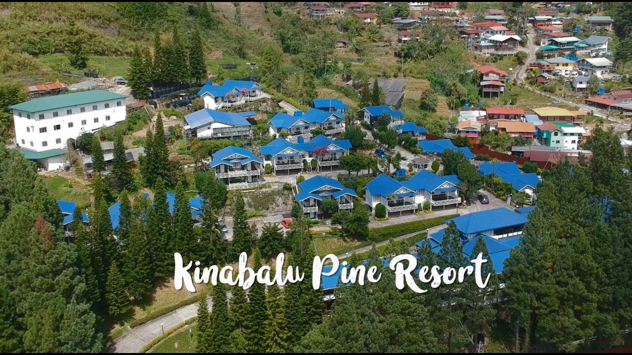 Kinabalu pine resort