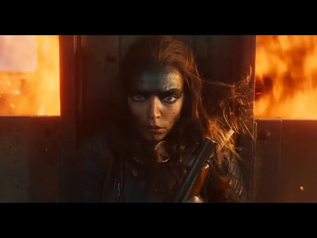 Finalmente o Trailer de Furiosa: o novo projeto de Anya Taylor-Joy